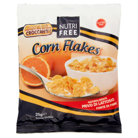 NUTRIFREE CORN FLAKES 25 G