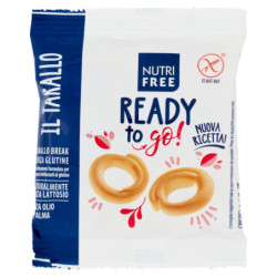 NUTRIFREE PRÊT À PARTIR ! LE TARALLO 30G