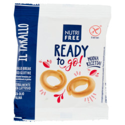 NUTRIFREE PRÊT À PARTIR ! LE TARALLO 30G