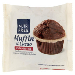 MUFFIN AU CACAO NUTRIFREE 45 G