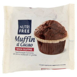 MUFFIN AU CACAO NUTRIFREE 45 G