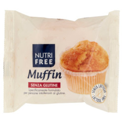 NUTRIFREE MUFFIN 45 G