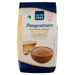 NUTRIFREE PANGRATTATO SENZA...