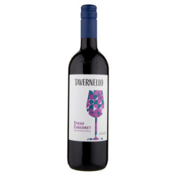 TAVERNELLO SYRAH CABERNET...