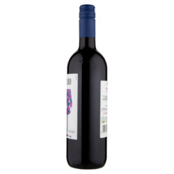 Tavernello Syrah Cabernet Vino Rosso d'Italia 750 ml