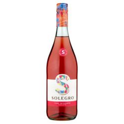 SOLEGRO TROCKENER ROSE-SCHAUMWEIN 0,75 L