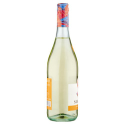 SOLEGRO VINO FRIZZANTE BIANCO AMABILE 0,75 L