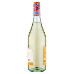 Solegro Vino Frizzante Bianco Amabile 0,75 l