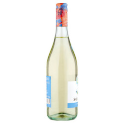 VINO ESPUMOSO BLANCO SECO SOLEGRO 0,75 L