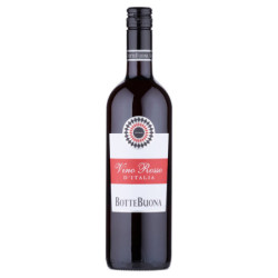 BOTTEBUONA VINO ROSSO D'ITALIA 0,75 L