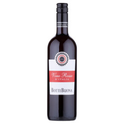 BOTTEBUONA VINO ROSSO D'ITALIA 0,75 L