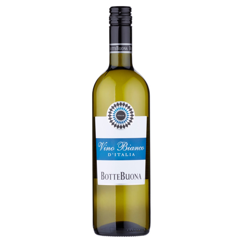 BotteBuona Vino Bianco d'Italia 0,75 l