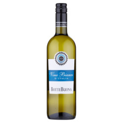 BOTTEBUONA VINO BLANCO ITALIANO 0,75 L