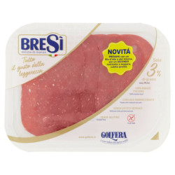 GOLFERA BRESÌ DELICIA DE VACA 75 G