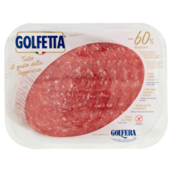 GOLFERA GOLFETTA -60% FAT 100 G