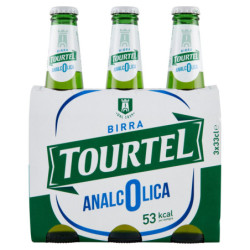 TOURTEL ALKOHOLFREIES BIER 3 X 33 CL