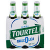 TOURTEL CERVEZA SIN ALCOHOL 3 X 33 CL