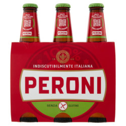 PERONI GLUTENFREI 3 X 33 CL