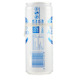 PERONI NASTRO AZZURRO BIER DOSE 2 X 33