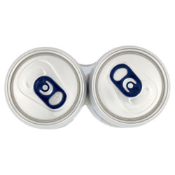 PERONI NASTRO AZZURRO BIER DOSE 2 X 33