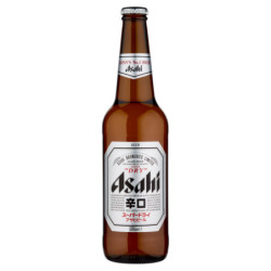 ASAHI SUPER "DRY" 500 ML