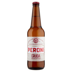 Peroni Cruda birra 50 cl