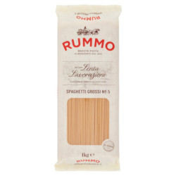 RUMMO SPAGHETTI GROSSI № 5...