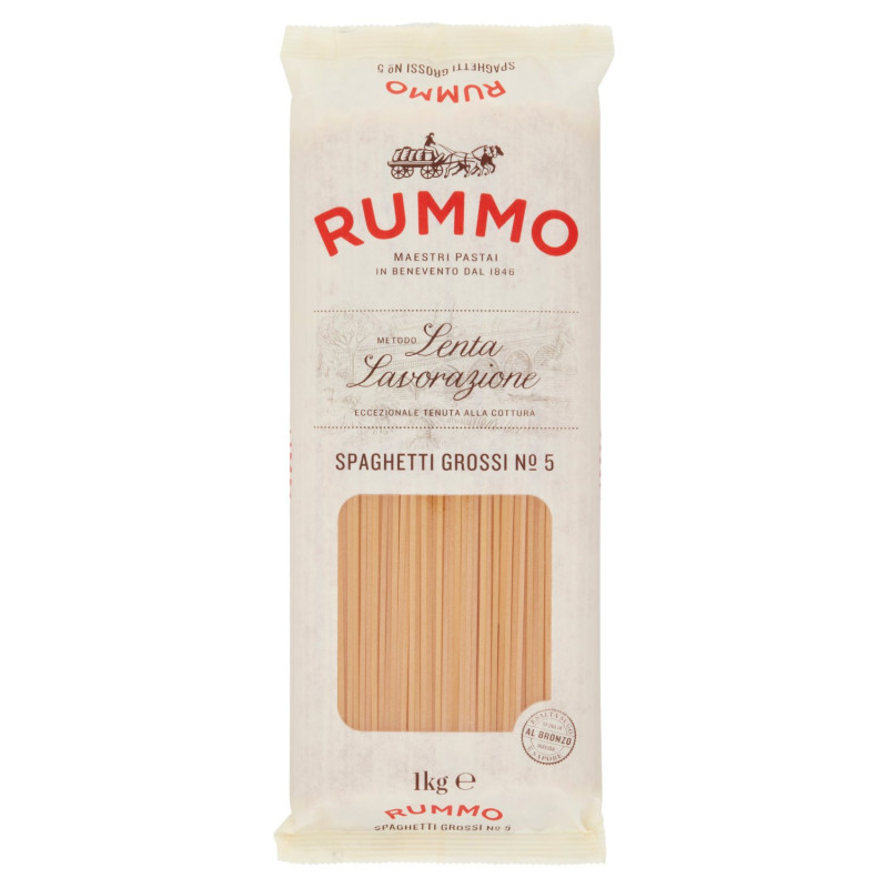 Rummo Spaghetti Grossi № 5 1 kg