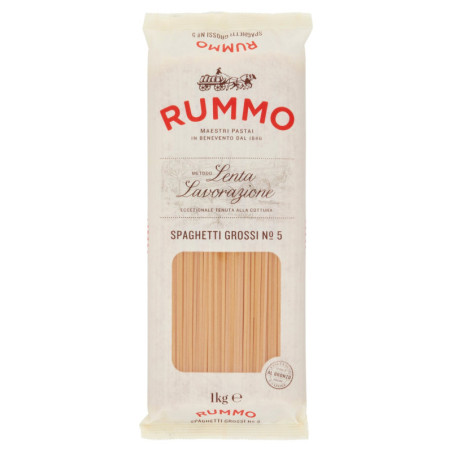 RUMMO SPAGHETTI GROSSI № 5 1 KG