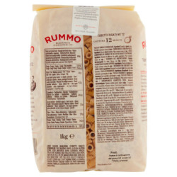 RUMMO TUBETTI RIGATI № 72 1 KG