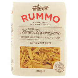 RUMMO PASTA MISTA N° 74 500 G