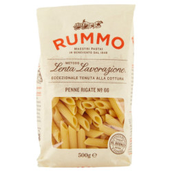 RUMMO PENNE RIGATE N° 66 500 G