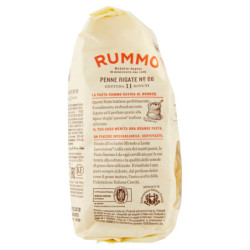 RUMMO PENNE RIGATE N° 66 500 G