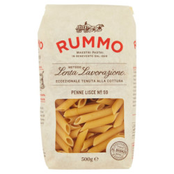 PENNE LISO DE RUMO N° 59 500 G