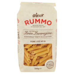 RUMMO PENNE LISCE N° 59 500 G