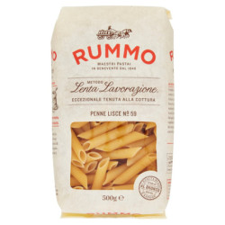 RUMMO PENNE LISCE N° 59 500 G