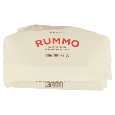 RUMMO RIGATONI N° 50 500 G