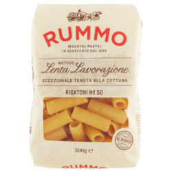 RUMO RIGATONI N° 50 500 G