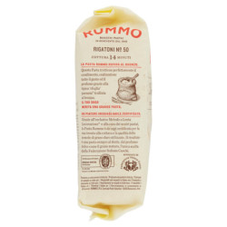 RUMMO RIGATONI N° 50 500 G