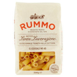 RUMMO ELICOIDALI N° 49 500 G