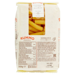 RUMMO ELICOIDALI N° 49 500 G