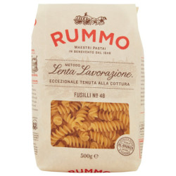 RUMO FUSILLI N° 48 500 G