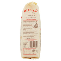 RUMO FUSILLI N° 48 500 G