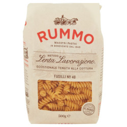 RUMO FUSILLI N° 48 500 G