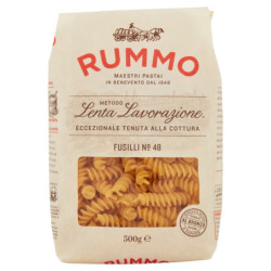 RUMO FUSILLI N° 48 500 G