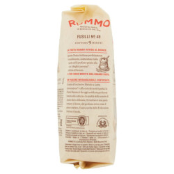 RUMO FUSILLI N° 48 500 G