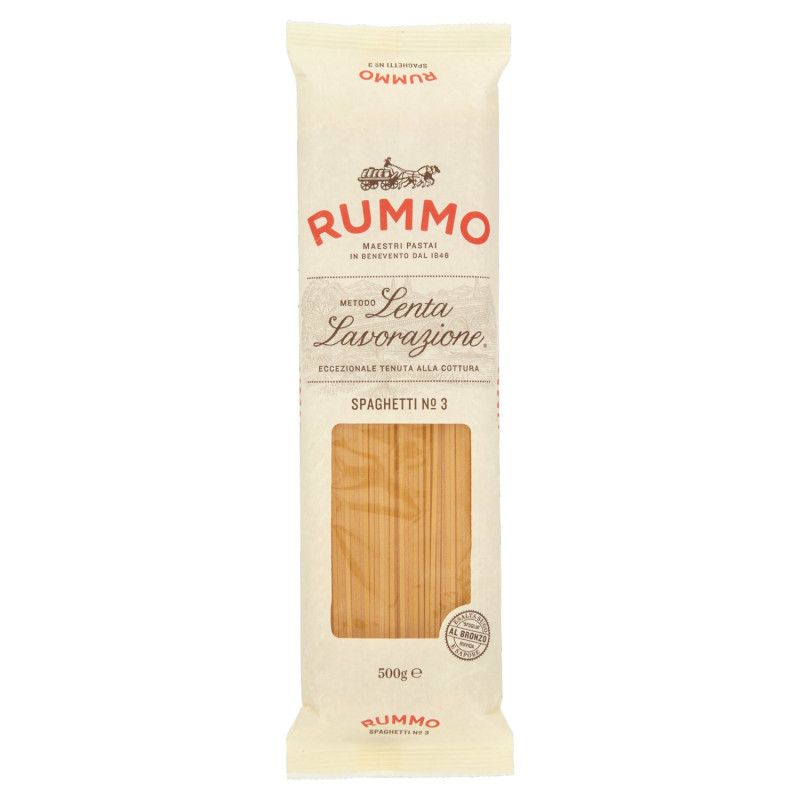 Rummo Spaghetti N° 3 500 g