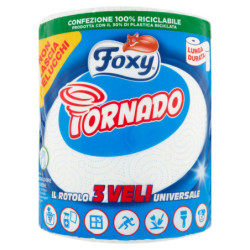 TORNADE FOXY