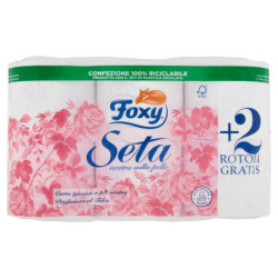 FOXY SETA 4+2 PZ