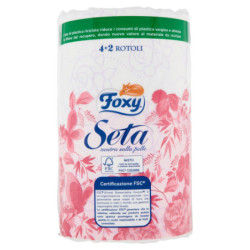 FOXY SETA 4+2 PZ